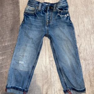 Cat & Jack ripped jeans